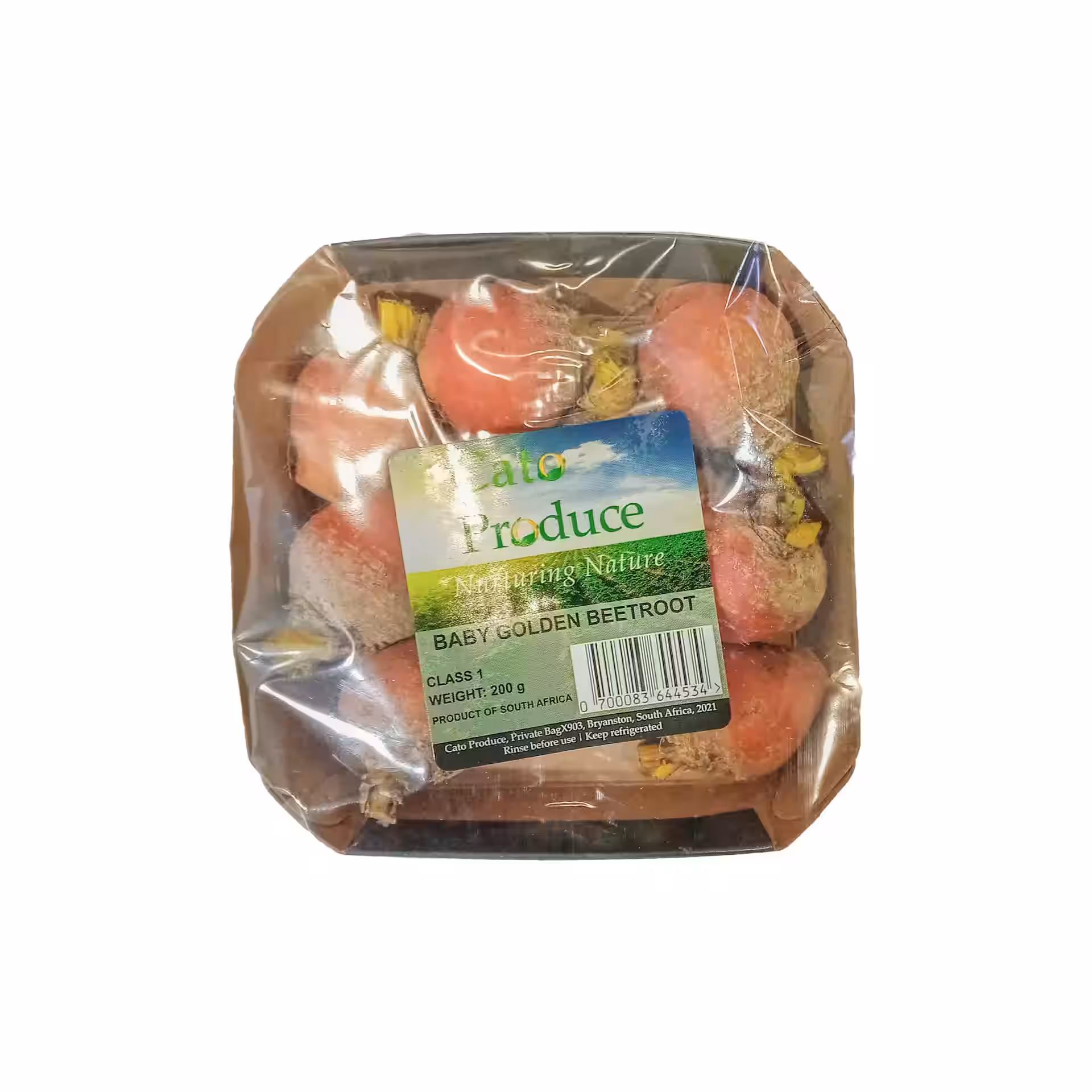 Beetroot Babygolden 200g RSA